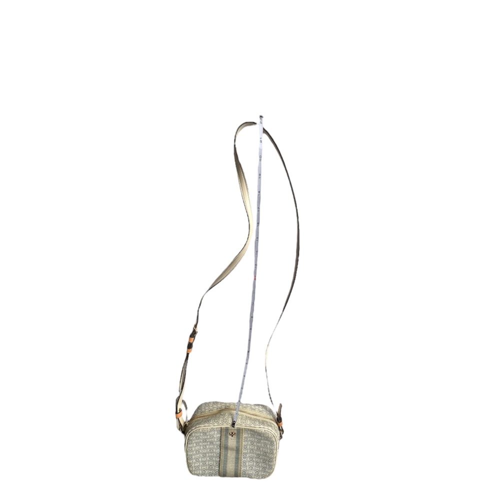 Tory Burch GEMINI LINK CANVAS CROSSBODY BAG - Picture 11 of 11